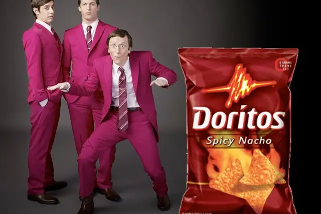 The Lonely Island...with Doritos